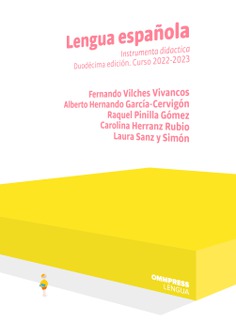 Lengua española. Duodécima edición