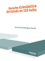 Derecho Eclesiástico del Estado en 125 tuits